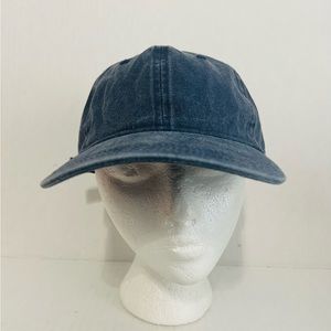 Authentic Pigment Denim Look Cap